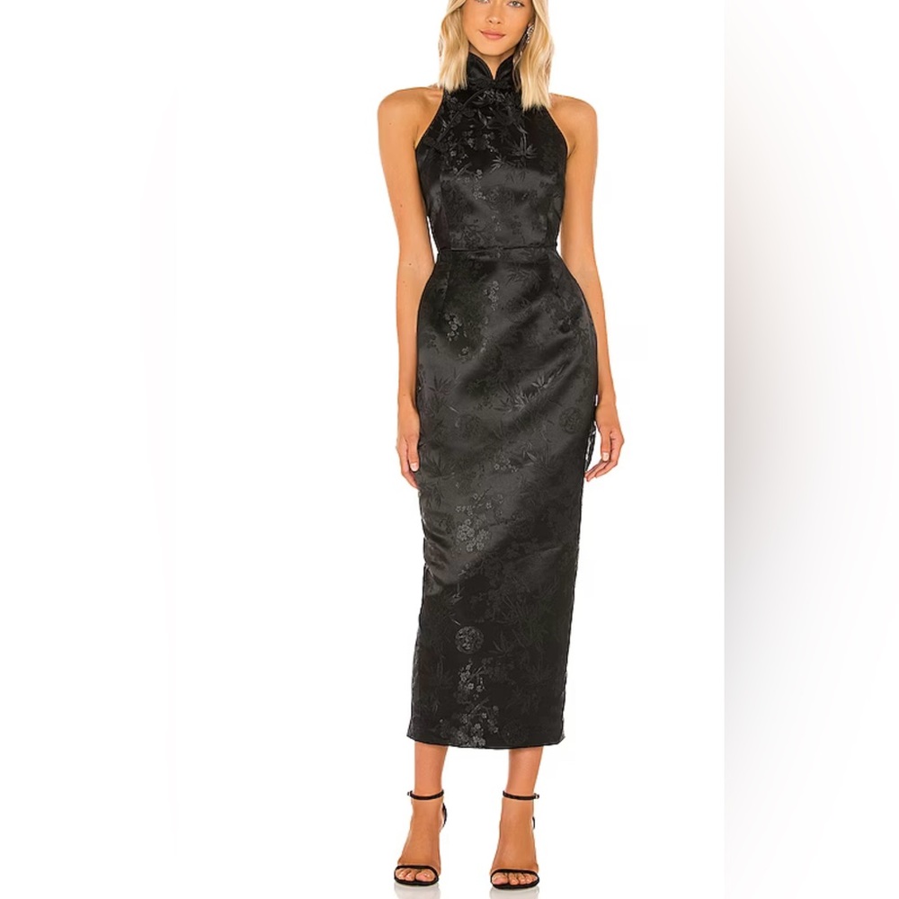 Sau Lee Jill  Pencil Dress